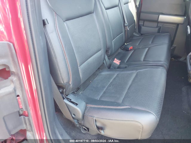 Ford F-150 Lariat 2022 1FTFX1E50NKD63569 Image 8