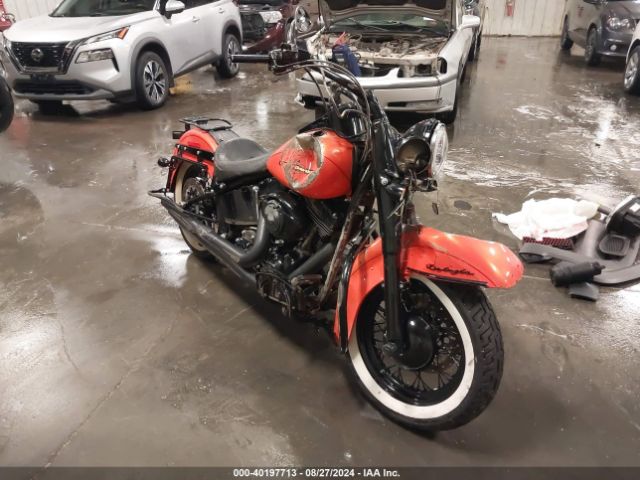 2012 HARLEY-DAVIDSON FLSTN 1HD1JDV14CB048490