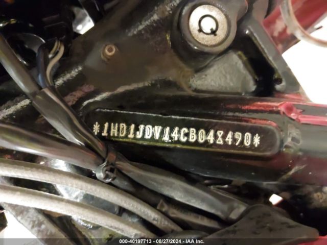 2012 HARLEY-DAVIDSON FLSTN 1HD1JDV14CB048490 Photo 9