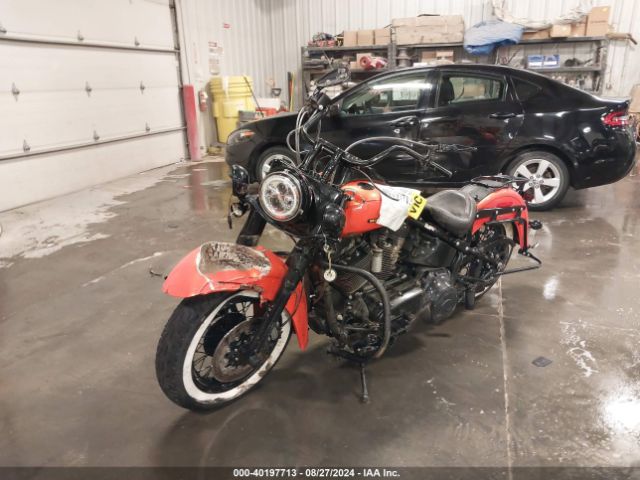 2012 HARLEY-DAVIDSON FLSTN 1HD1JDV14CB048490 Photo 1