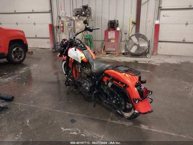 2012 HARLEY-DAVIDSON FLSTN 1HD1JDV14CB048490 Photo 2