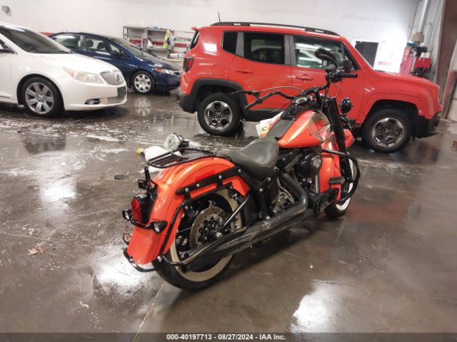 2012 HARLEY-DAVIDSON FLSTN 1HD1JDV14CB048490 Photo 3