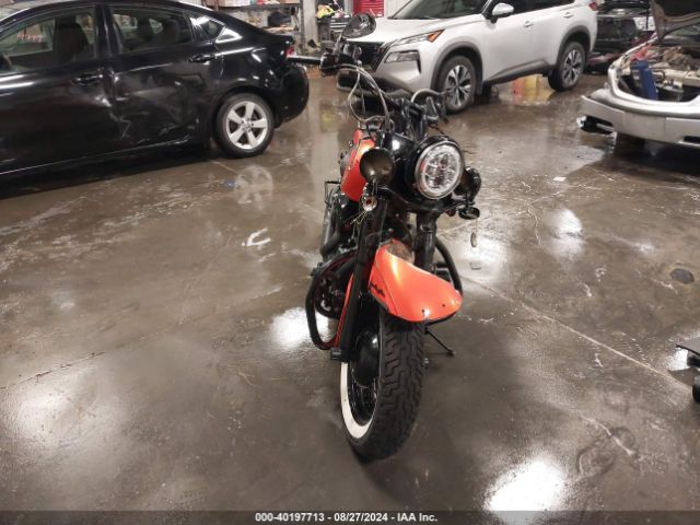 2012 HARLEY-DAVIDSON FLSTN 1HD1JDV14CB048490 Photo 4