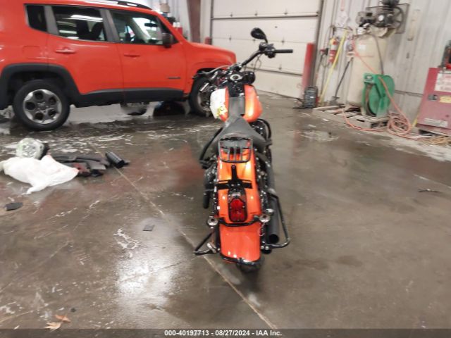 2012 HARLEY-DAVIDSON FLSTN 1HD1JDV14CB048490 Photo 5