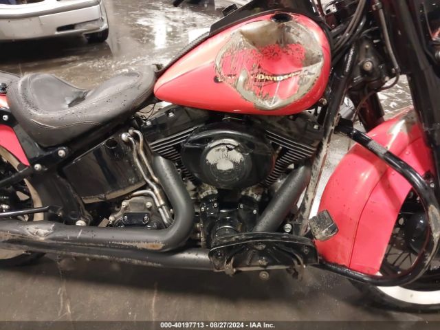 2012 HARLEY-DAVIDSON FLSTN 1HD1JDV14CB048490 Photo 7