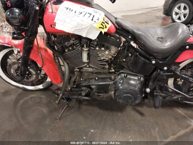 2012 HARLEY-DAVIDSON FLSTN 1HD1JDV14CB048490 Photo 8