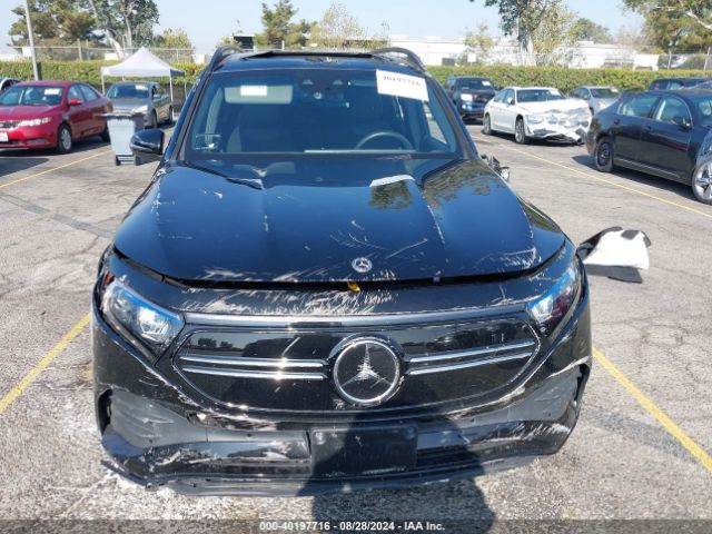 W1N9M0KB1PN061485 Mercedes-Benz Eqb 300 Suv 4matic