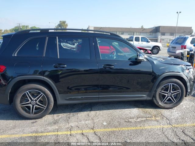 W1N9M0KB1PN061485 Mercedes-Benz Eqb 300 Suv 4matic