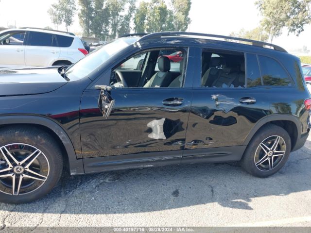 W1N9M0KB1PN061485 Mercedes-Benz Eqb 300 Suv 4matic