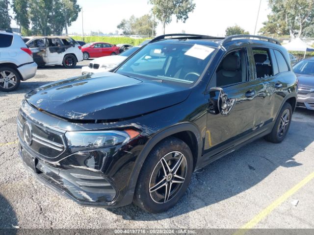 W1N9M0KB1PN061485 Mercedes-Benz Eqb 300 Suv 4matic