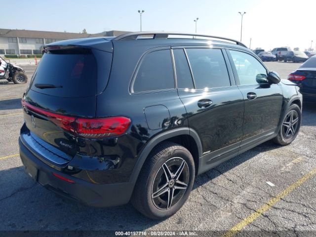 W1N9M0KB1PN061485 Mercedes-Benz Eqb 300 Suv 4matic