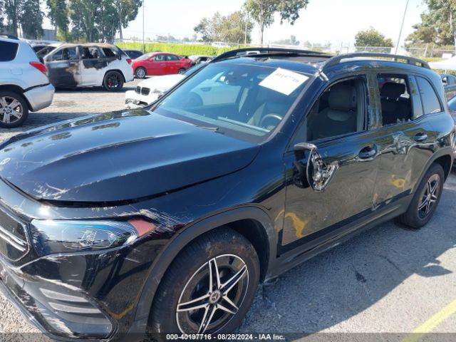 W1N9M0KB1PN061485 Mercedes-Benz Eqb 300 Suv 4matic