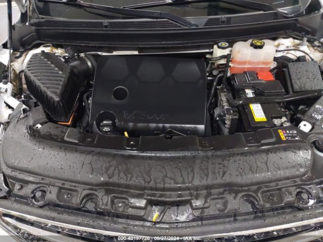 5GAEVCKW7LJ138015 Buick Enclave Awd Avenir