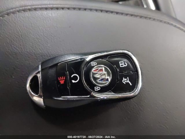 5GAEVCKW7LJ138015 Buick Enclave Awd Avenir