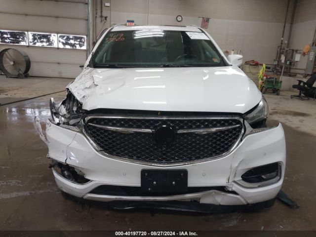 5GAEVCKW7LJ138015 Buick Enclave Awd Avenir