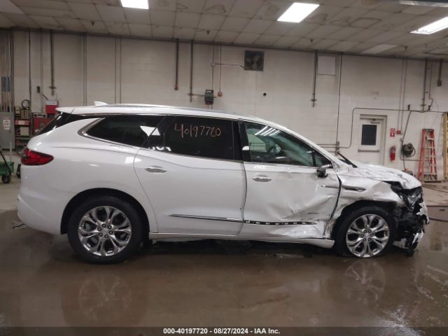5GAEVCKW7LJ138015 Buick Enclave Awd Avenir