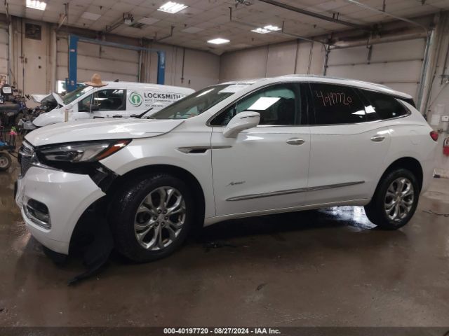 5GAEVCKW7LJ138015 Buick Enclave Awd Avenir