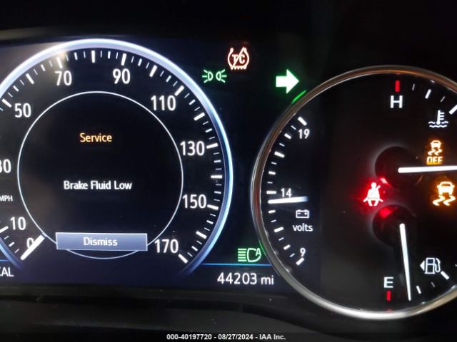 5GAEVCKW7LJ138015 Buick Enclave Awd Avenir