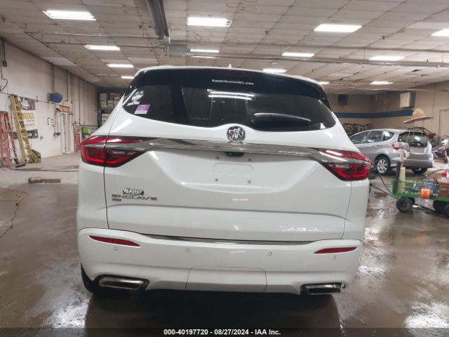 5GAEVCKW7LJ138015 Buick Enclave Awd Avenir