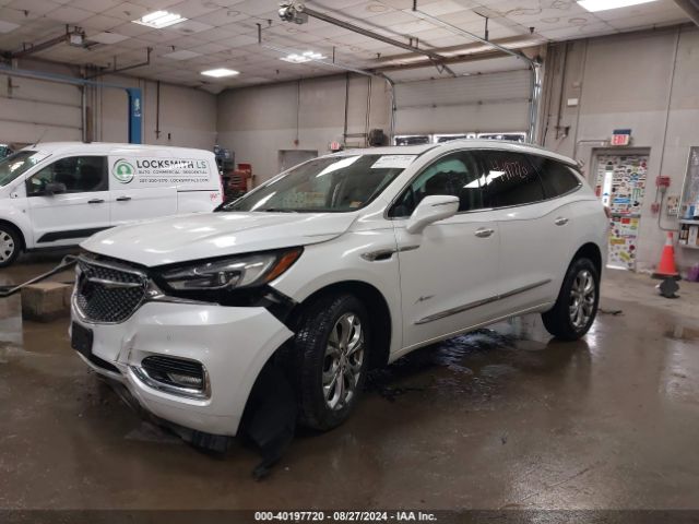5GAEVCKW7LJ138015 Buick Enclave Awd Avenir