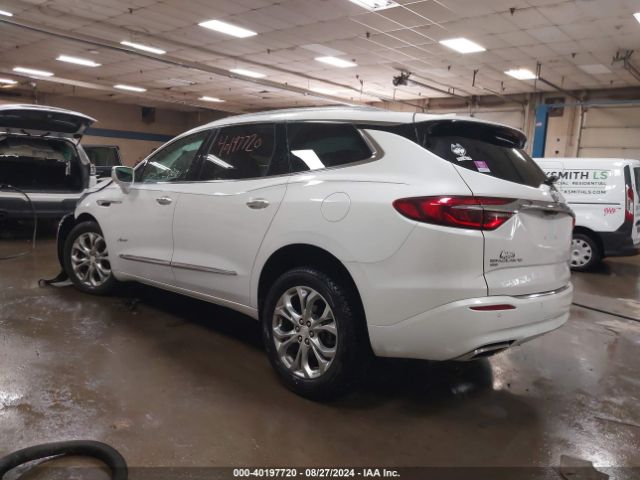 5GAEVCKW7LJ138015 Buick Enclave Awd Avenir