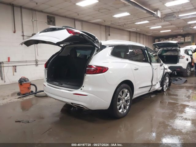 5GAEVCKW7LJ138015 Buick Enclave Awd Avenir