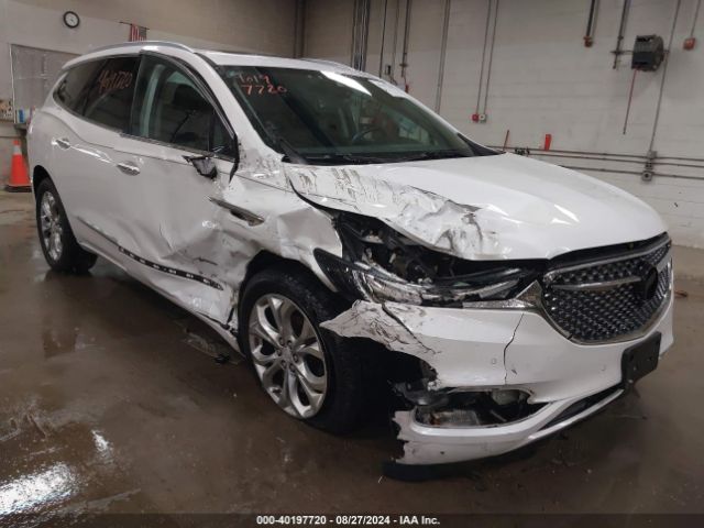 5GAEVCKW7LJ138015 Buick Enclave Awd Avenir