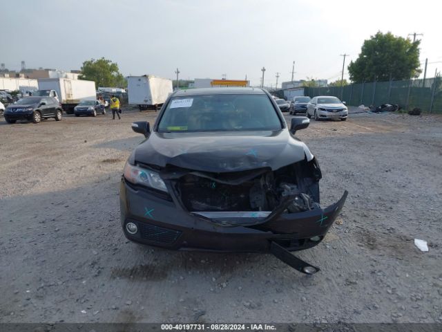 5J8TB4H53EL014870 Acura RDX