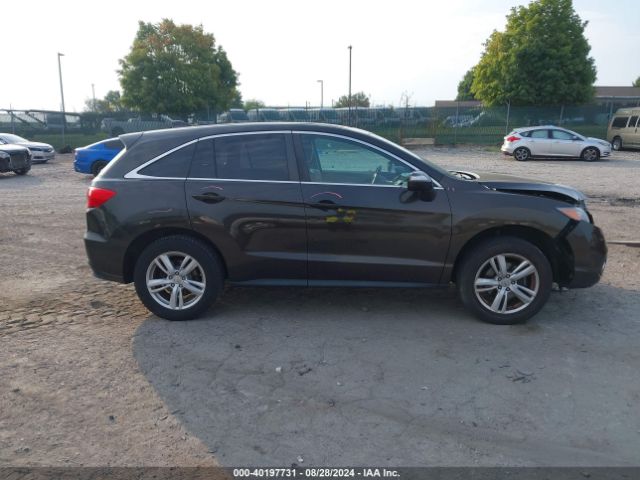 5J8TB4H53EL014870 Acura RDX