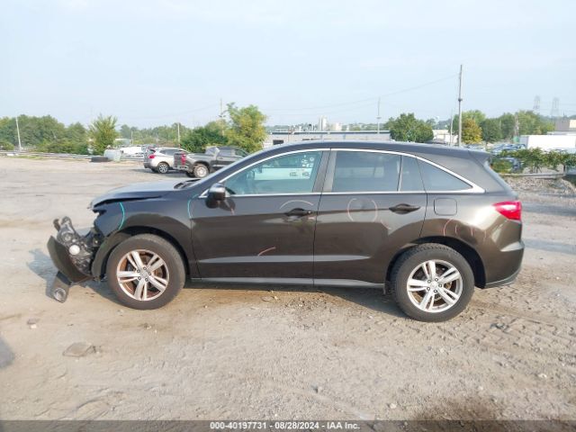 5J8TB4H53EL014870 Acura RDX