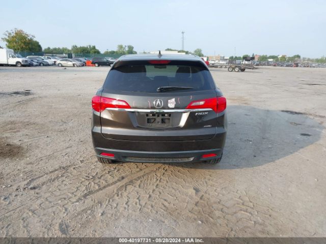 5J8TB4H53EL014870 Acura RDX