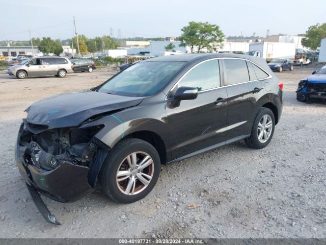 5J8TB4H53EL014870 Acura RDX