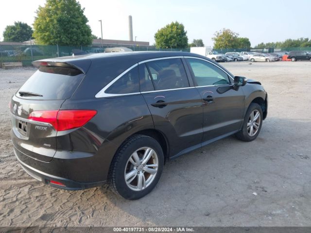 5J8TB4H53EL014870 Acura RDX