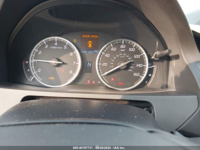 5J8TB4H53EL014870 Acura RDX