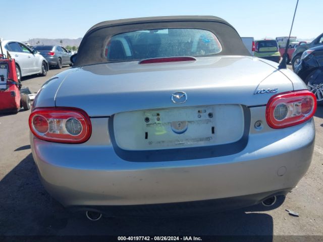 JM1NC2JF1F0240484 Mazda Mx-5 Miata Sport