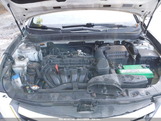 40197746 :رقم المزاد ، 5NPEB4AC6EH864805 vin ، 2014 Hyundai Sonata Gls مزاد بيع