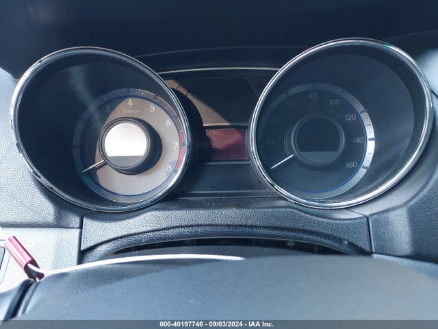 40197746 :رقم المزاد ، 5NPEB4AC6EH864805 vin ، 2014 Hyundai Sonata Gls مزاد بيع