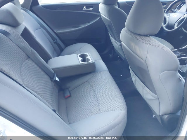 40197746 :رقم المزاد ، 5NPEB4AC6EH864805 vin ، 2014 Hyundai Sonata Gls مزاد بيع