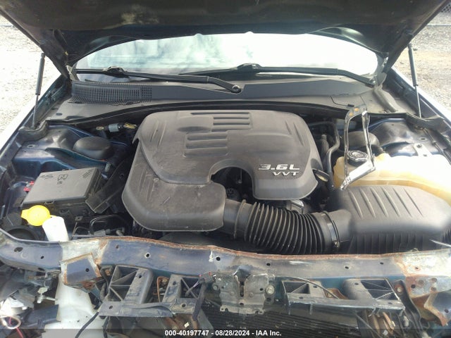 2C3CCAGG5FH808835 Chrysler 300 300s