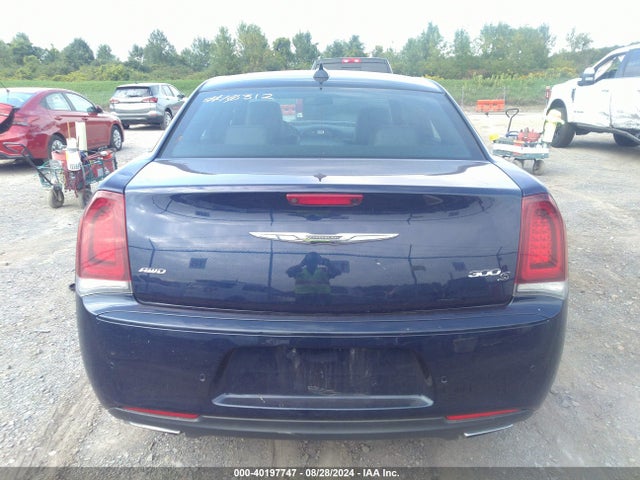 2C3CCAGG5FH808835 Chrysler 300 300s