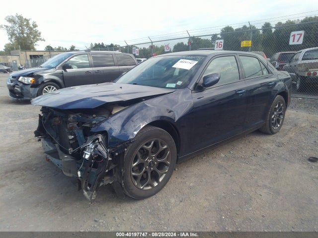 2C3CCAGG5FH808835 Chrysler 300 300s