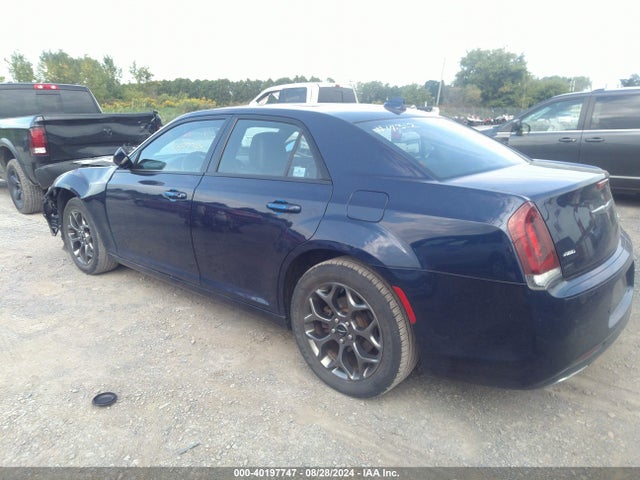 2C3CCAGG5FH808835 Chrysler 300 300s