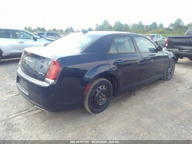 2C3CCAGG5FH808835 Chrysler 300 300s
