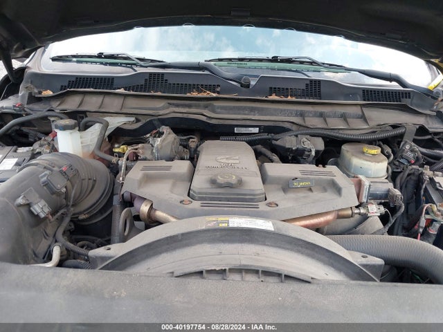 3C6UR4HL3GG329916 RAM 2500 Tradesman
