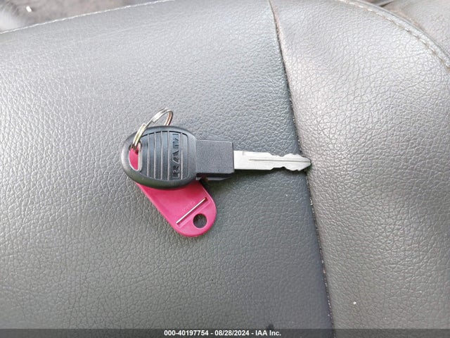 RAM 2500 Tradesman 2016 3C6UR4HL3GG329916 Image 11