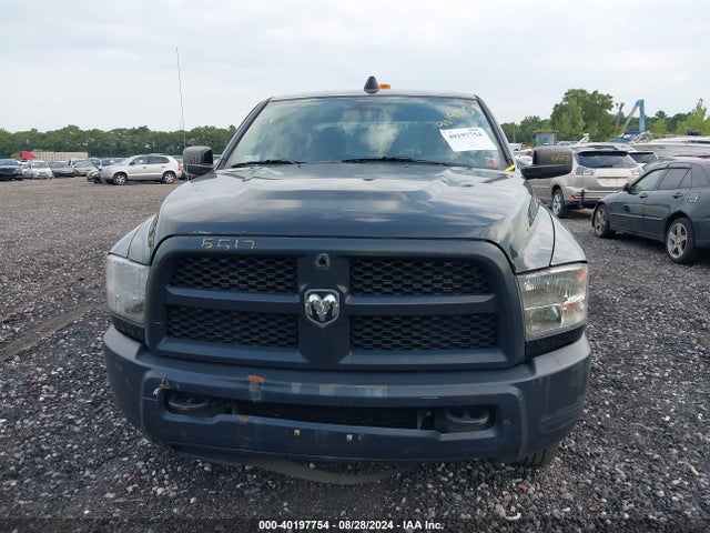 RAM 2500 Tradesman 2016 3C6UR4HL3GG329916 Image 12