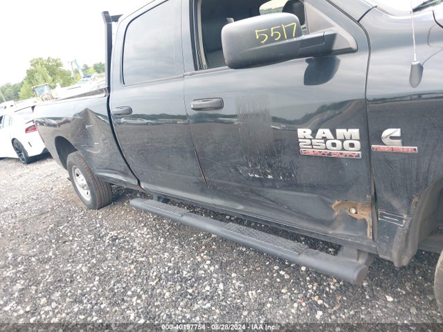 3C6UR4HL3GG329916 RAM 2500 Tradesman