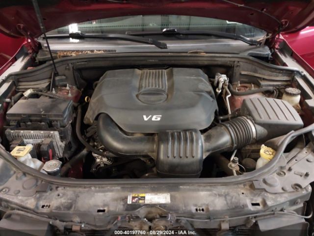 1C4RJFAG4EC527323 Jeep Grand Cherokee Altitude