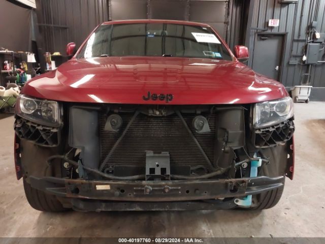 1C4RJFAG4EC527323 Jeep Grand Cherokee Altitude