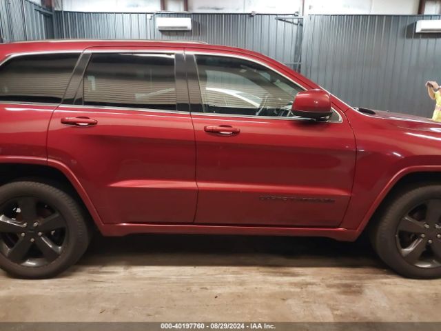 1C4RJFAG4EC527323 Jeep Grand Cherokee Altitude